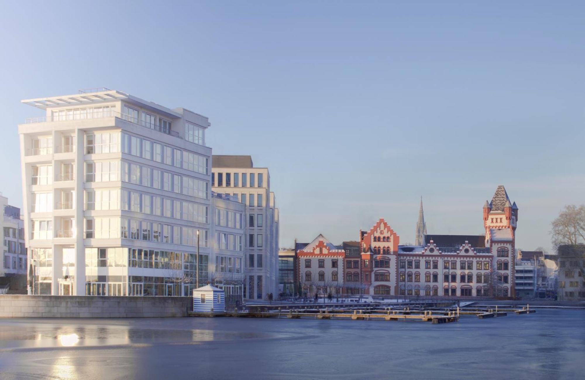 Apartment The Phoenix Phoenixsee Dortmund